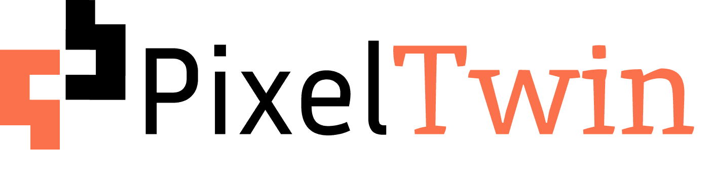 PixelTwin Logo
